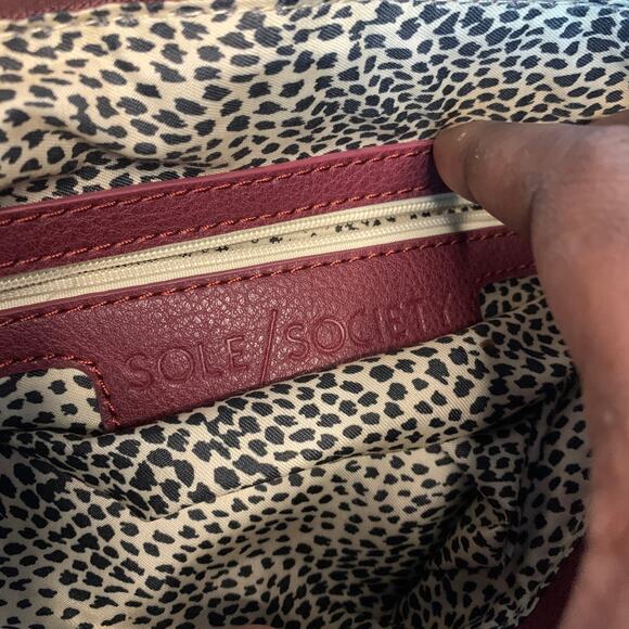 Nordstrom Sole/Society Crossbody bag - Picture 6 of 9